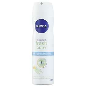 Nivea Fresh Pure Deo Spray 150ml