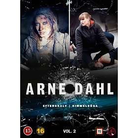 Arne Dahl - Säsong 2 - Vol2 (DVD)