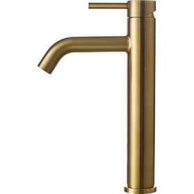 Scandtap Steel Tvättställsblandare Wave High 10016 (Sand)