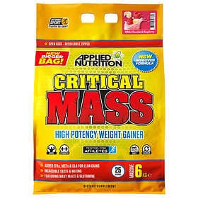 Applied Nutrition Critical Mass 6kg