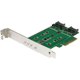 StarTech PEXM2SAT32N1