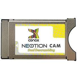 Neotion CAM Conax Dual Descrambling