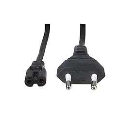Clas Ohlson CEE 7/16 - IEC C7 3m