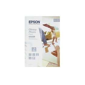 Epson Glossy Photo Paper 225g 10x15cm 50st