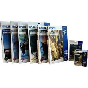 Epson Premium Glossy Photo Paper 255g 10x15cm 20st