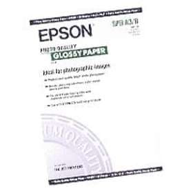 Epson Photo Quality Glossy Paper 141g A3+ 20st