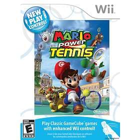 Mario Power Tennis (Wii)