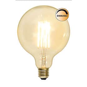 Globen LED Filament Glob 320lm 2200K E27 3,6W (Ø125, Dimbar)