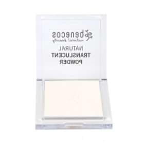 Benecos Natural Translucent Powder Mission Invisible 6.5g