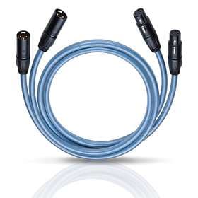 Oehlbach XXL Series 2 2XLR - 2XLR M-F 0,75m