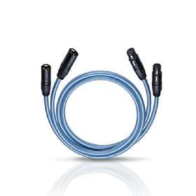 Oehlbach XXL Series 2 2XLR - 2XLR M-F 1m