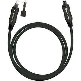 Oehlbach Black Opto Star Toslink - Toslink 1m