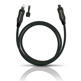 Oehlbach Black Opto Star Toslink - Toslink 0,5m