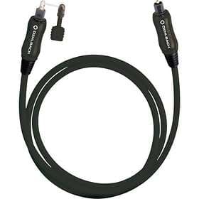 Oehlbach Black Opto Star Toslink - Toslink 2m
