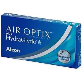 Alcon Air Optix Plus HydraGlyde (3-pack)