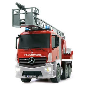 Jamara Fire Engine Mercedes Antos 2 1:20 RTR