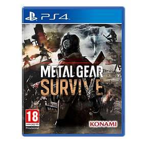 Metal Gear Survive (PS4)