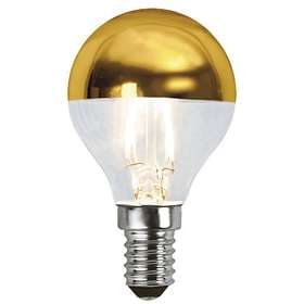 Star Trading Illumination LED Bulb Gold 180lm 2700K E14 1,8W