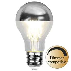 Star Trading Illumination LED Bulb Silver 350lm 2700K E27 4W (Dimbar)