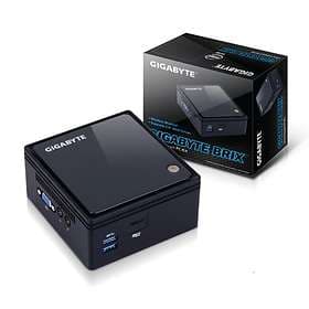 Gigabyte Brix GB-BACE-3160 (Svart)