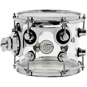 DW Design Acrylic Floor Tom 18"x16"