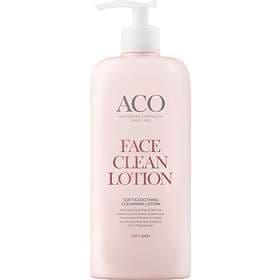 ACO Face Clean Lotion Soft & Soothing Cleansing Lotion 400ml