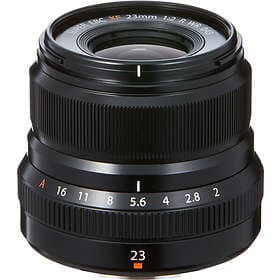 Fujifilm Fujinon XF 23/2,0 R WR