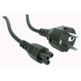 MicroConnect CEE 7/7 - IEC C5 3m