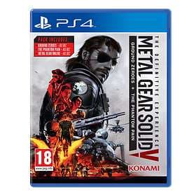 Metal Gear Solid V: The Definitive Experience (PS4)