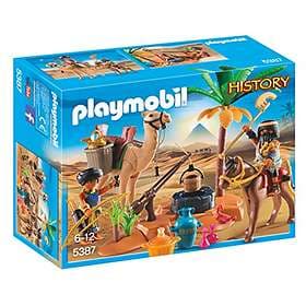 Playmobil History 5387 Gravplundrarnas Läger