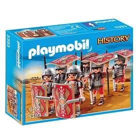 Playmobil History 5393 Romersk Trupp