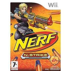 NERF N-Strike (Wii)