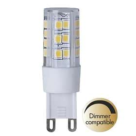 Star Trading Illumination LED 400lm 4000K G9 3,6W (Dimbar)