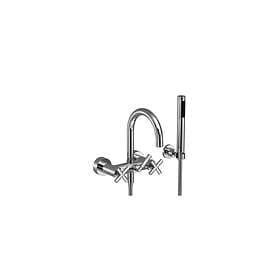 Dornbracht Tara Badkarsblandare 2513389233 (Matt Svart)