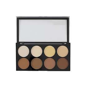 Makeup Revolution Iconic Lights & Contour Pro Palette 1.6g