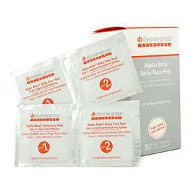 DG Skincare Alpha Beta Universal Daily Peel 2x30st