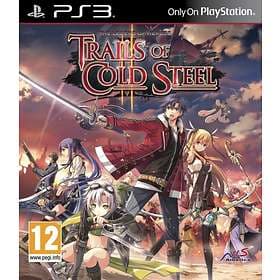 The Legend of Heroes: Trails of Cold Steel II (PS3)