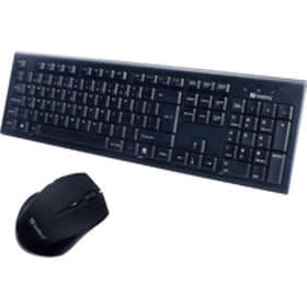 Sandberg USB Office Desktop (Nordisk)