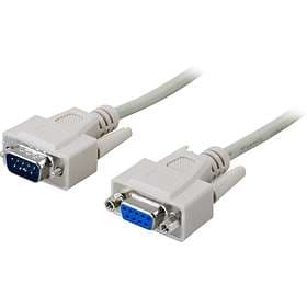 Deltaco Standard VGA - VGA M-F 5m