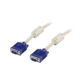 Deltaco VGA - VGA 20m