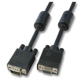 Deltaco VGA - VGA M-F 1,8m