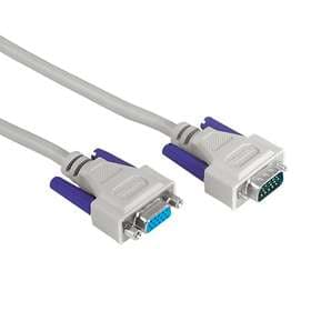 Hama Standard VGA - VGA M-F 1,8m