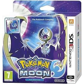 Pokémon Moon - Fan Edition (3DS)