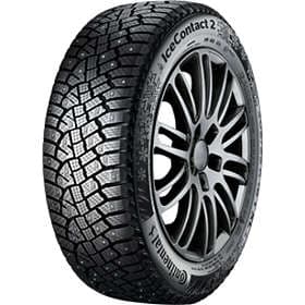 Continental IceContact 2 255/50 R 19 107T RunFlat Dubbdäck