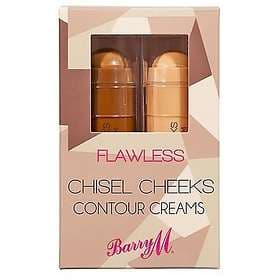 Barry M Chisel Cheeks Contour Creams