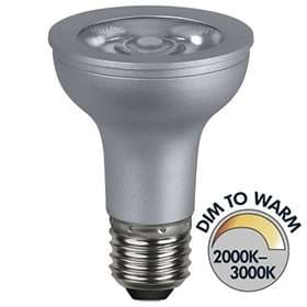 Star Trading Spotlight LED 280lm 3000K E27 5W (Dimbar)