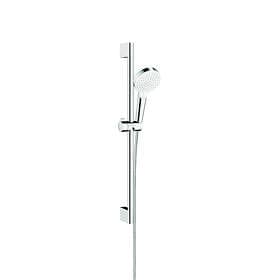 Hansgrohe Dusjsett Crometta Vario 26532400 (Vit/Krom)