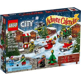 LEGO City 60133 Adventskalender 2016