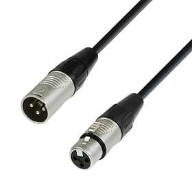 Adam Hall 4 Star DMX XLR - XLR M-F 10m