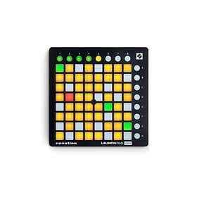 Novation Launchpad Mini MKII